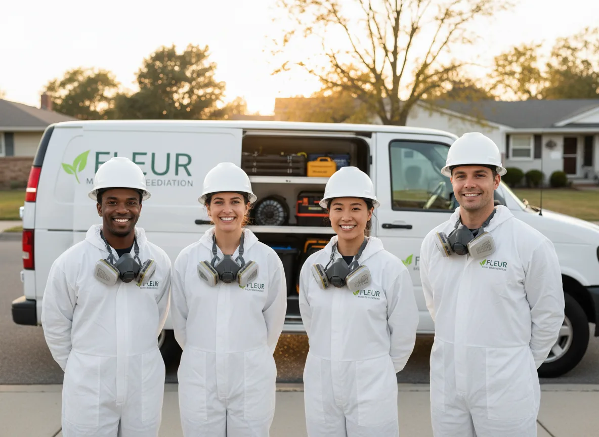 Mold Remediation company in Shelbyville, TX
